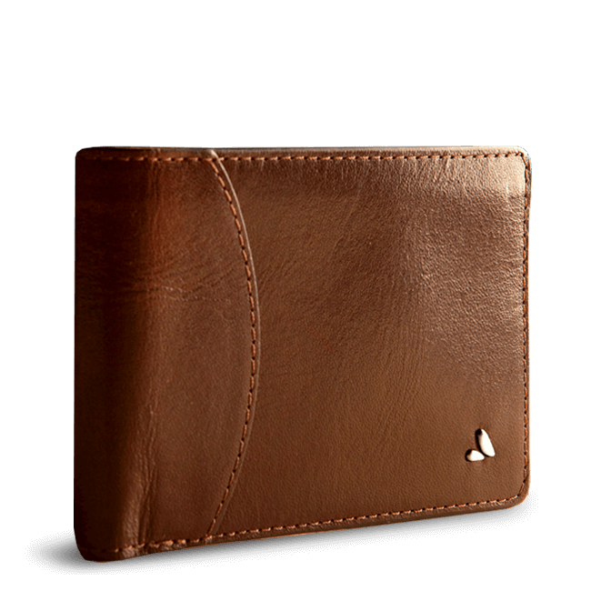 Dollar Wallet - Premium Leather Wallet (USD) - Wallets - 2