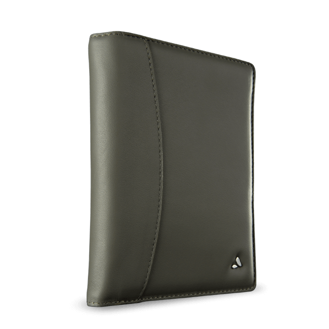 Customizable French Wallet - Unique premium leather Wallet for French users - Vajacases
