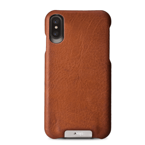 Grip - iPhone X Leather Case - Vajacases