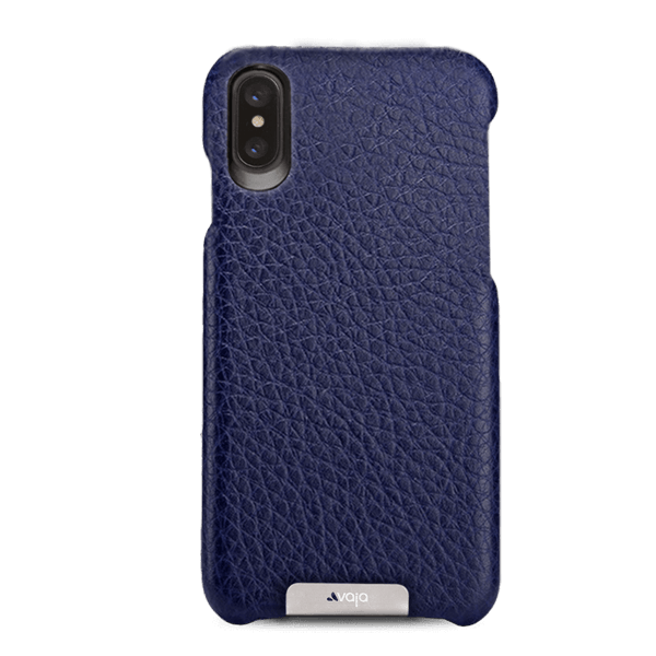 Grip - iPhone X Leather Case - Vajacases