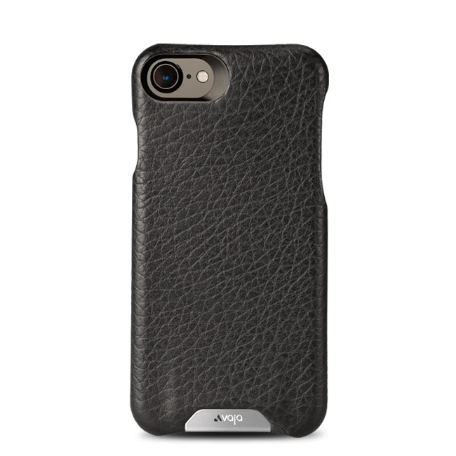 Grip - iPhone 8 Leather Case - Vajacases
