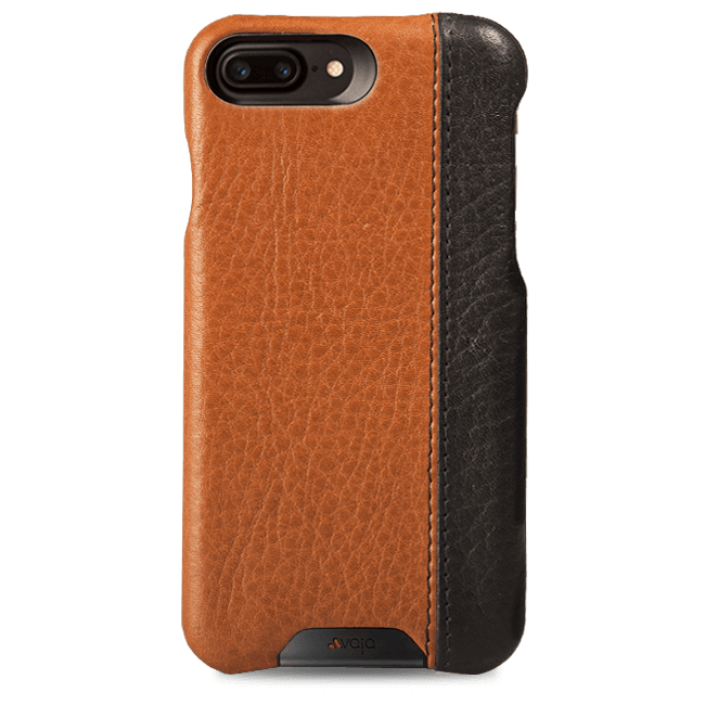 Grip LP - iPhone 7 Plus leather case
