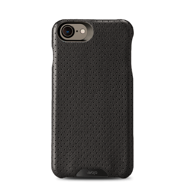 Grip - iPhone 8 Leather Case - Vajacases