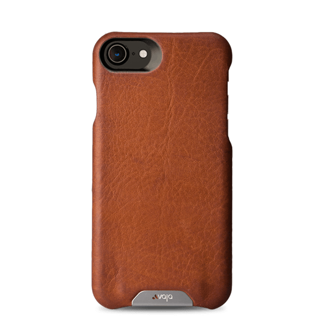 Grip - iPhone 7 Leather Case