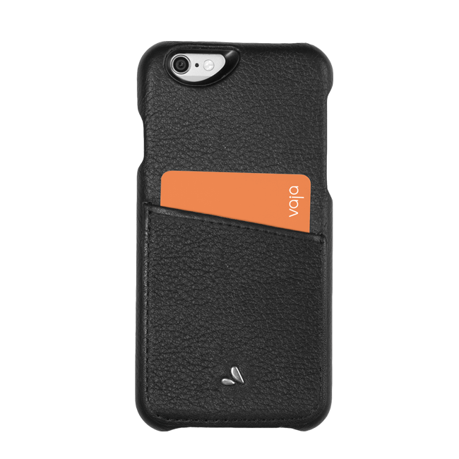 iPhone 6/6s Leather Wallet Case - Grip Wallet