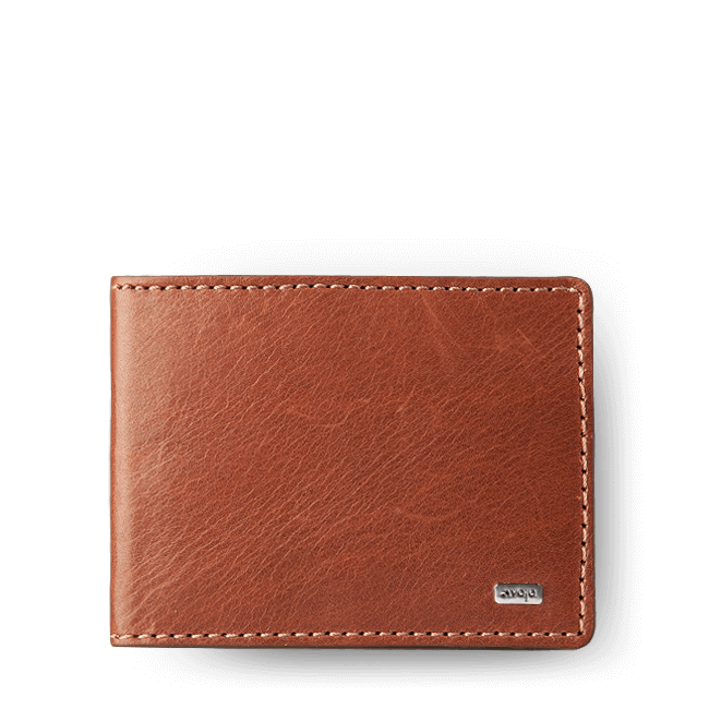 Premium Leather Slim Wallet - Wallets - 3