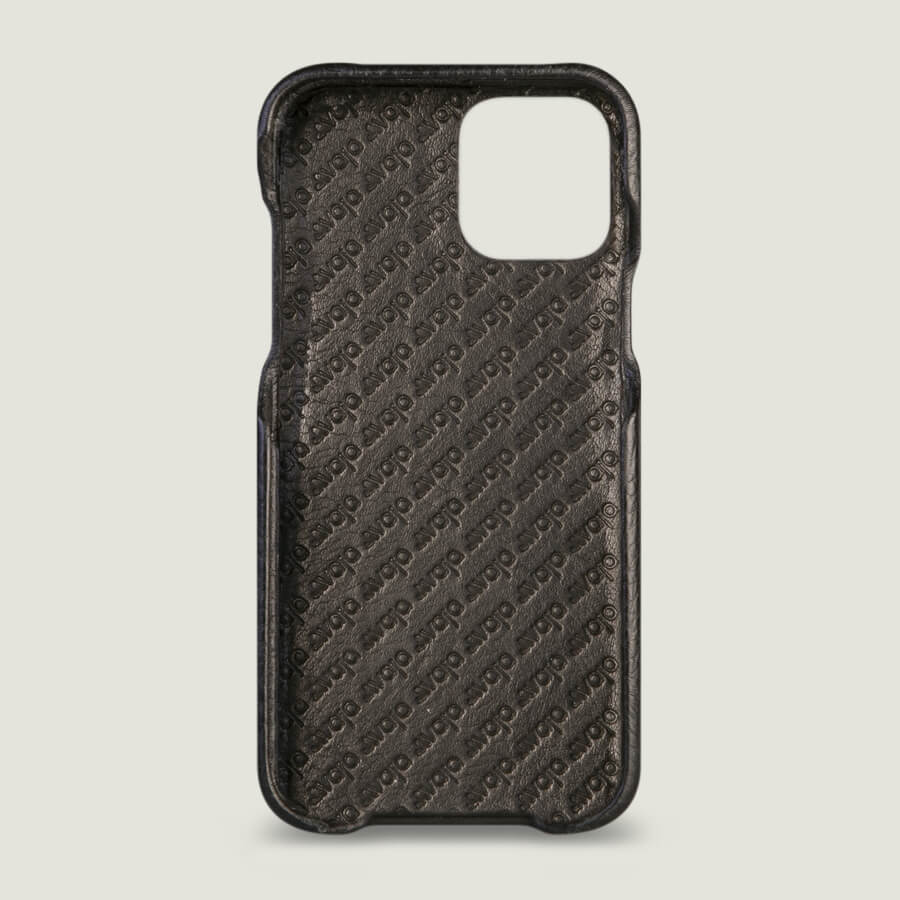 Grip iPhone 12 &amp; 12 Pro Leather Case with MagSafe