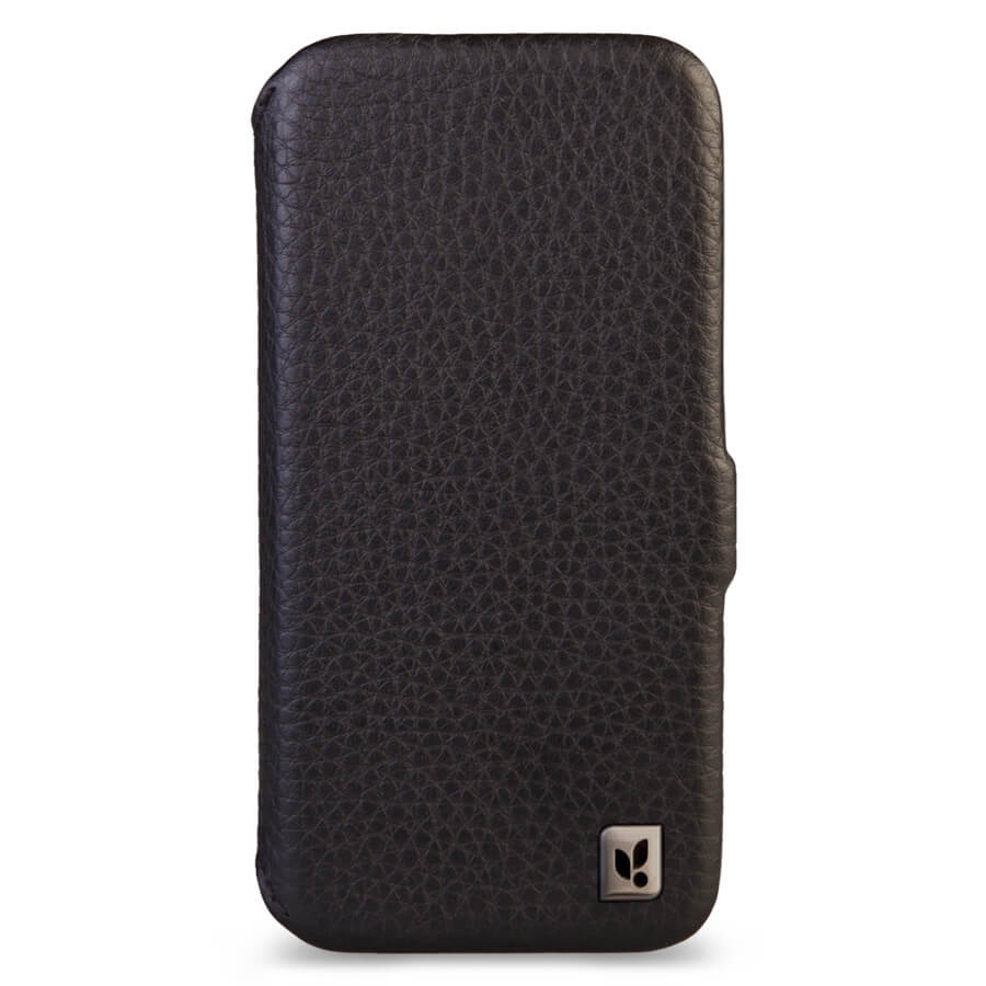 Folio iPhone 14 Pro Max leather case