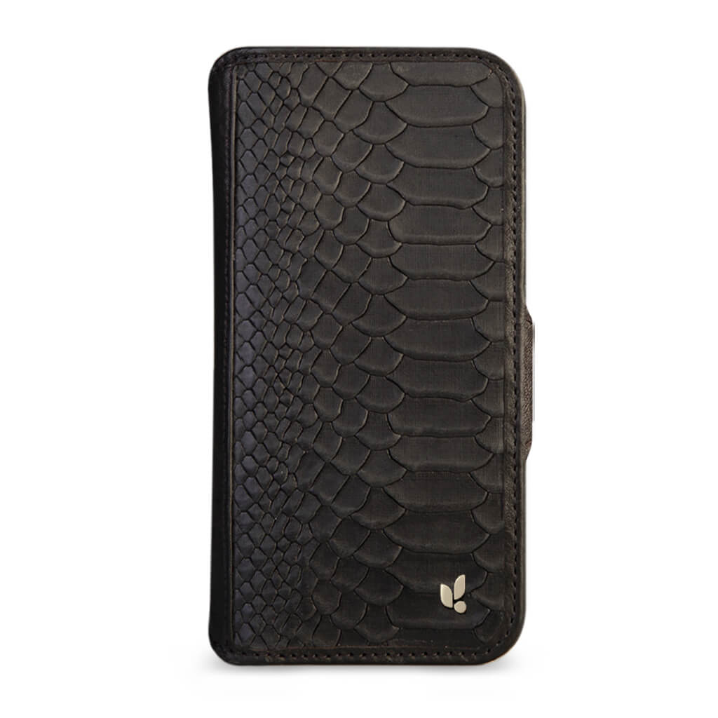 Kobra Wallet iPhone 14 Pro leather case