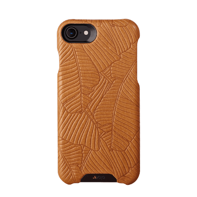 Grip - iPhone 7 Leather Case