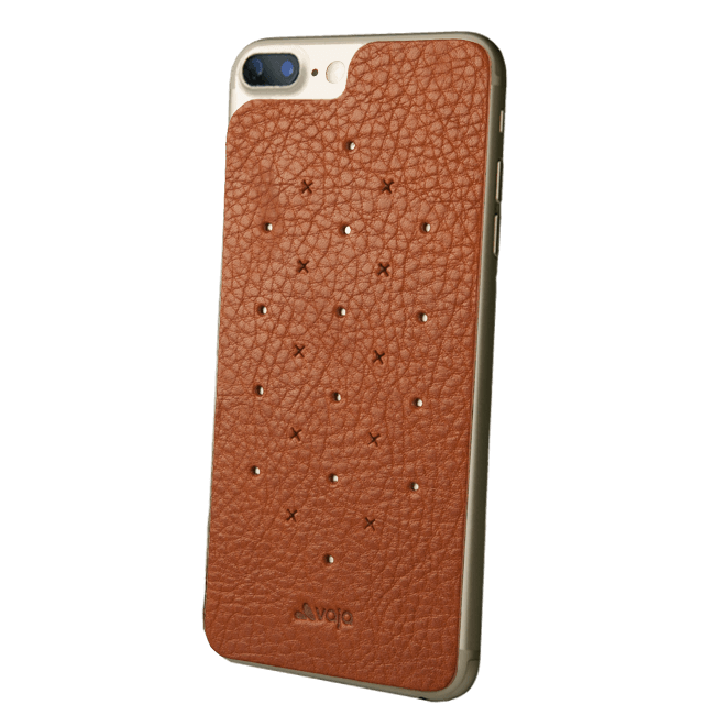 Leather Back for iPhone 7