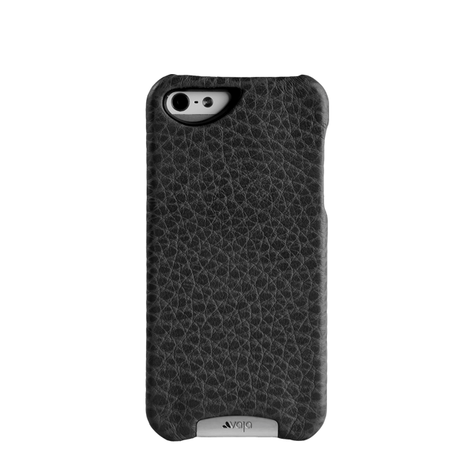 Customizable Grip -  Leather Hardshell iPhone SE Cases