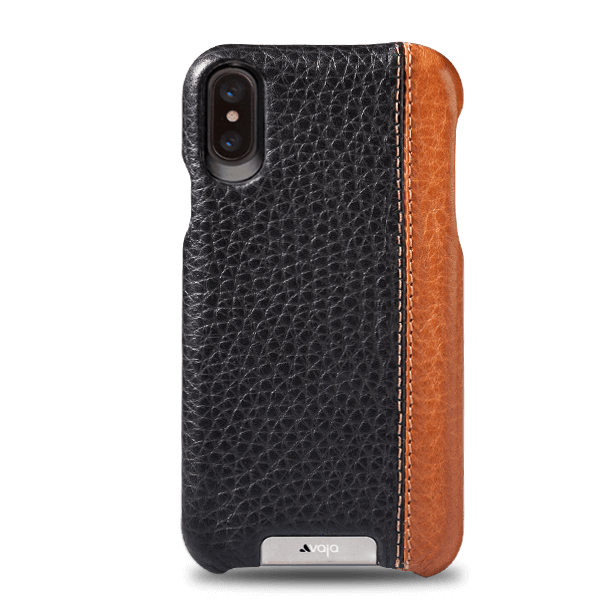 iPhone X Leather Case Grip LP