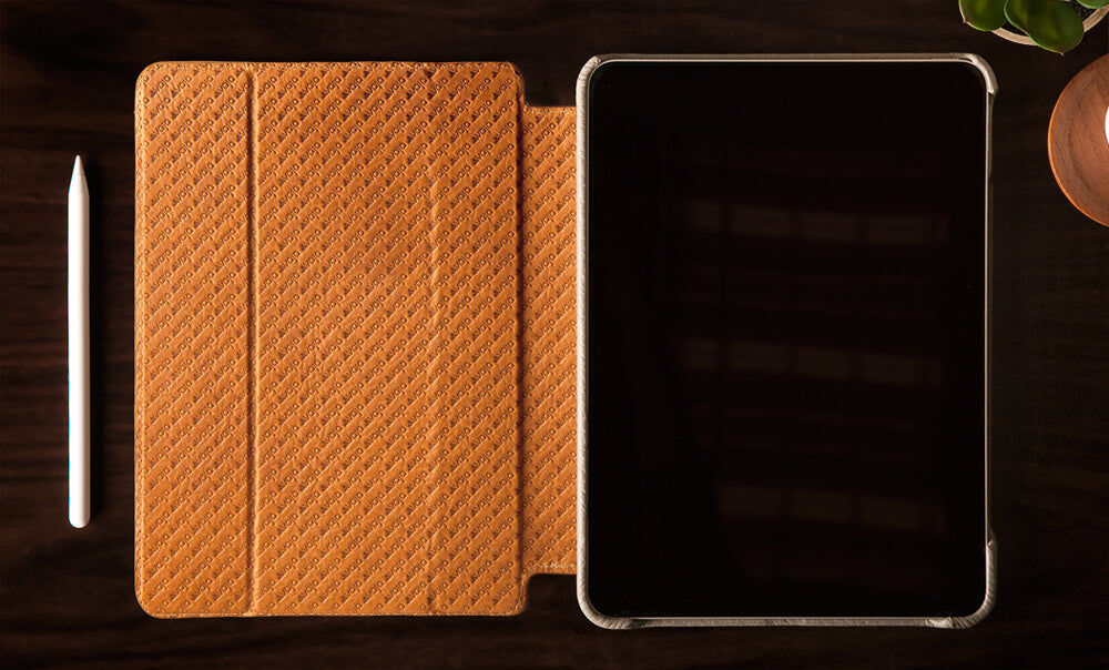 Libretto iPad Pro 12.9” Leather Case (2018)