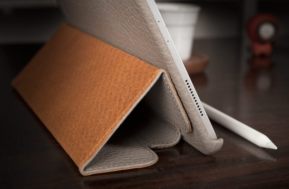 Libretto iPad Pro 12.9” Leather Case (2018)