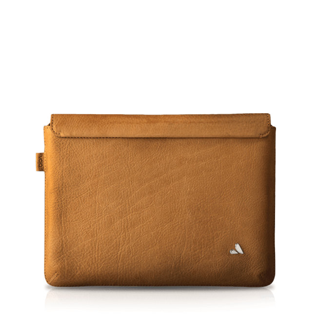 Vintage Leather Sleeve - iPad Pro 9.7&#39;&#39; Premium Leather Case - iPad Pro 9.7&#39;&#39; - 1