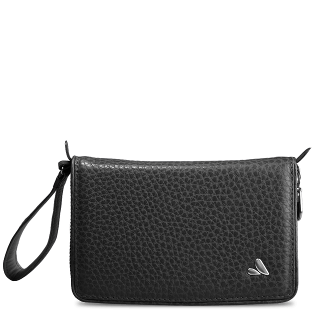 Lucy Clutch Premium Leather Wallet for smartphones