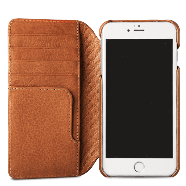 Wallet Agenda - iPhone 7 plus Wallet case