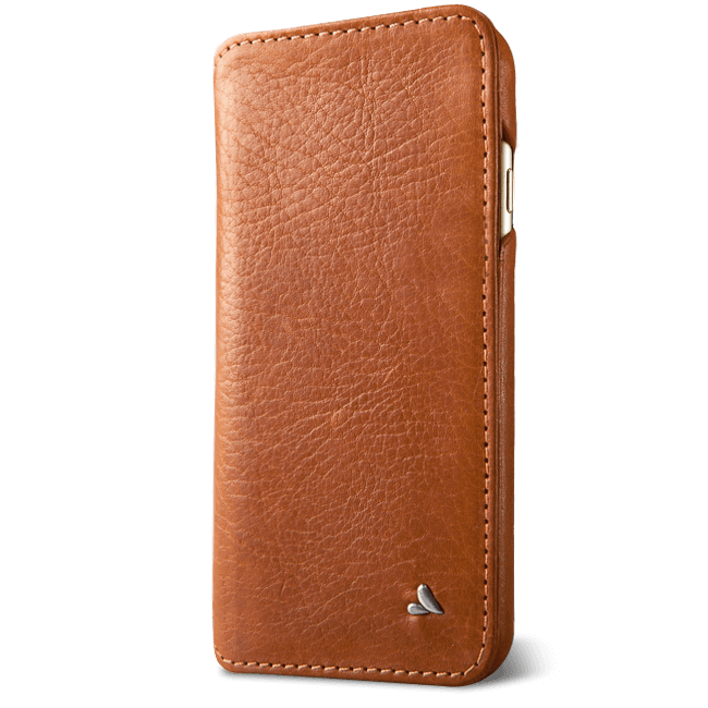 Wallet Agenda - iPhone 8 Plus Wallet leather case - Vajacases