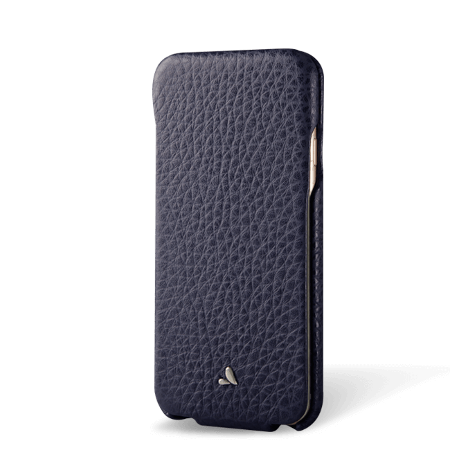 Top - iPhone 7 leather case