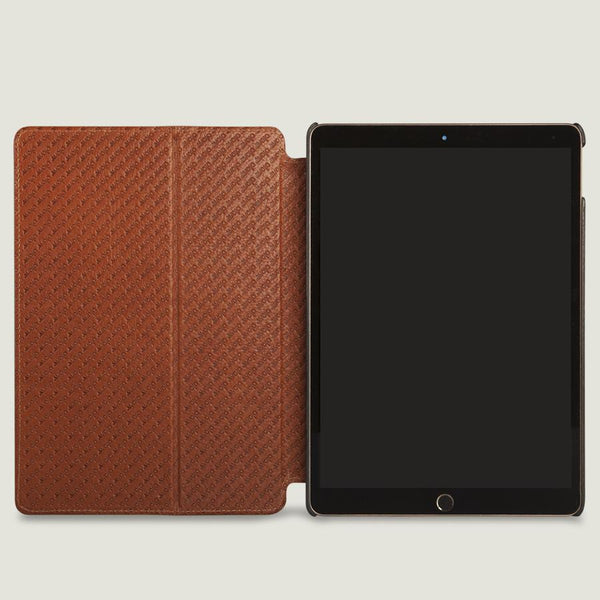 100% handmade iPad Air (2019) Libretto leather case - Vaja Europe Spain