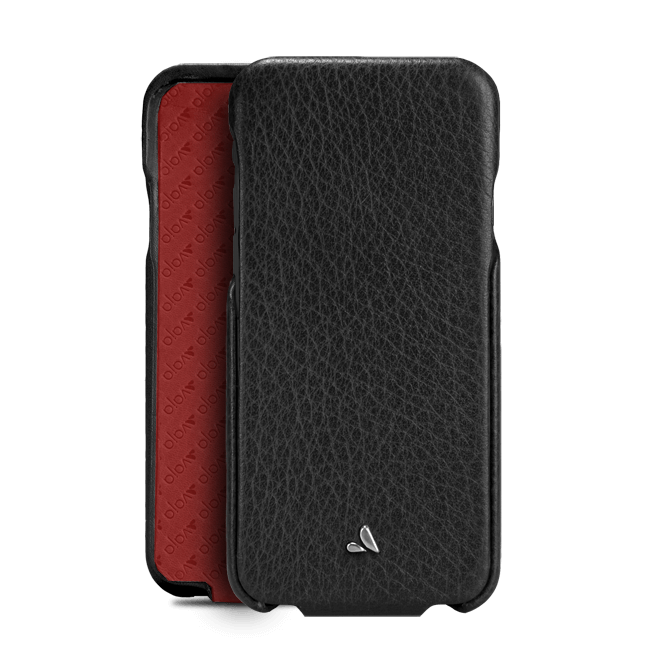 Top Flip - Smart iPhone 6/6s Leather Cases