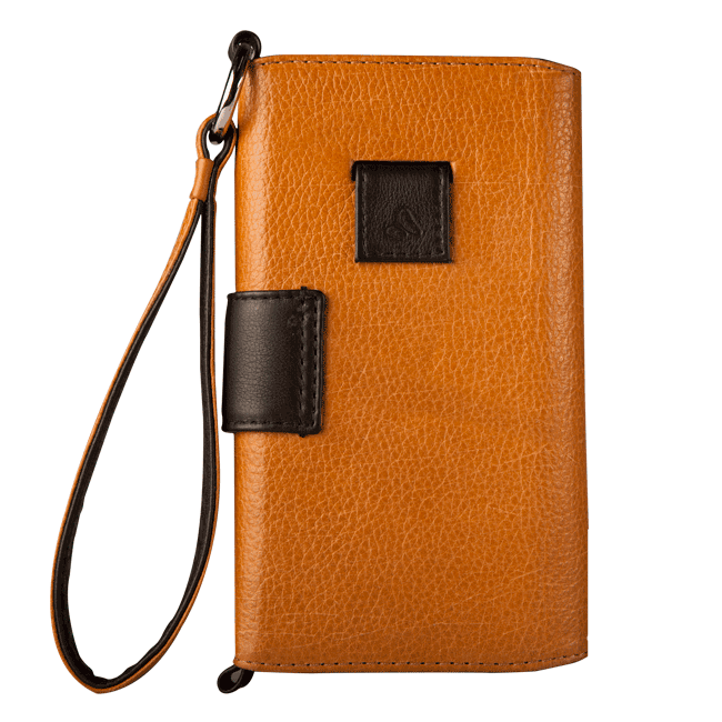 Lola XO - iPhone 7 Wristlet Leather wallet case