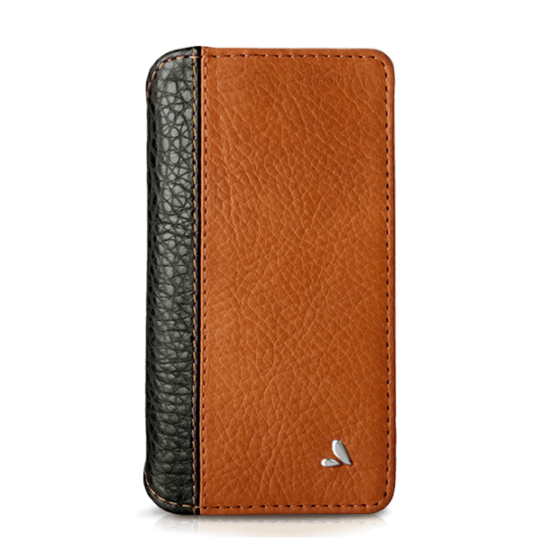 Wallet LP iPhone 8 leather case - Vajacases