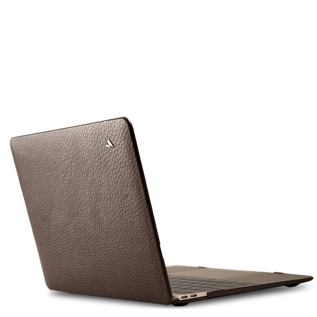 Macbook Pro 15&quot; Touch Bar Suit Leather case