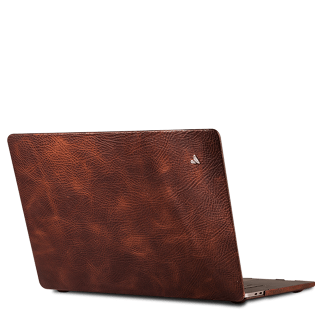 Macbook Pro 15&quot; Touch Bar Suit Leather case