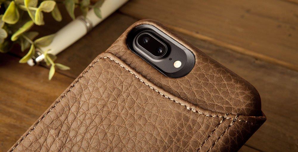 Niko Wallet-Leather Case for iPhone 8 Plus