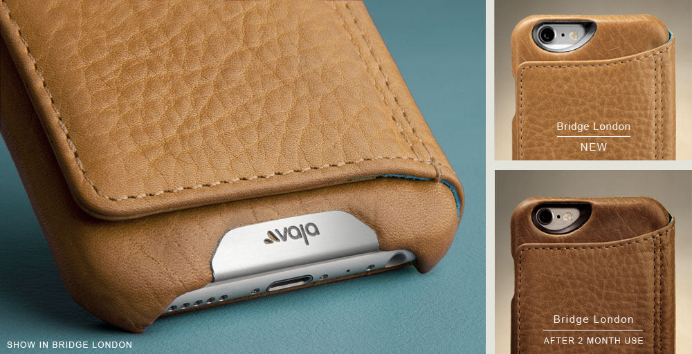Niko Wallet - Leather Wallet case for iPhone 6/6s