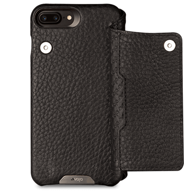 Niko Wallet-Leather Case for iPhone 8 Plus - Vajacases