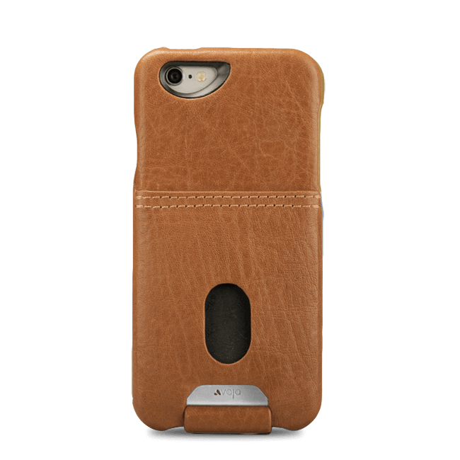 Top ID - Leather Wallet Case for iPhone 6/6s