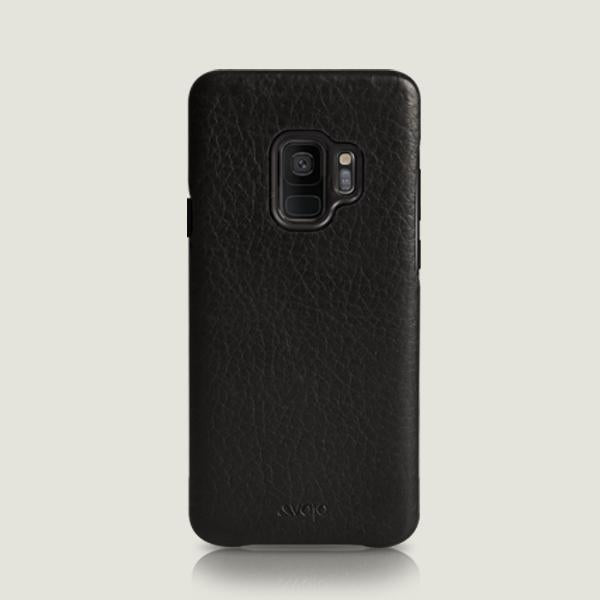 Grip Samsung S9 Leather Case