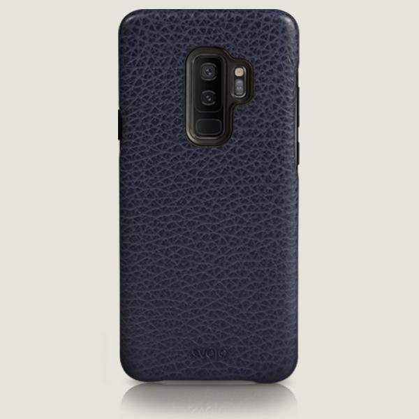 Grip Samsung S9 Plus Leather Case