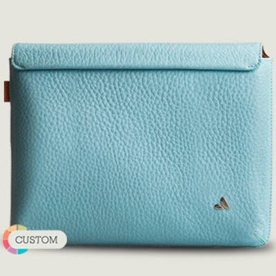 Customizable iPad Leather Sleeve 9.7" - Vaja
