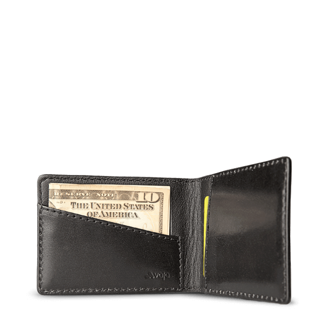 Premium Leather Slim Wallet - Wallets - 6