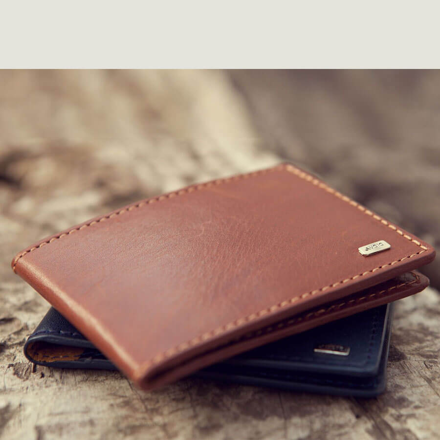 Slim Premium Leather Wallet
