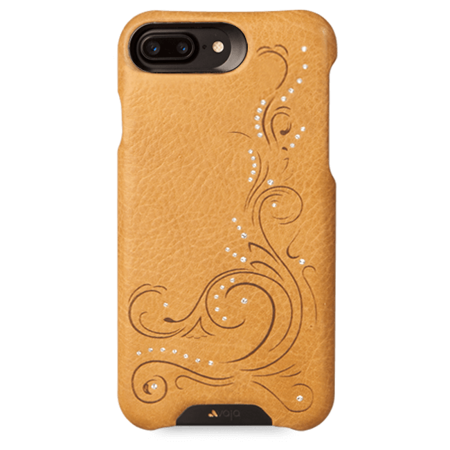 Grip Crystal - iPhone 8 Plus Luxury case - Vajacases