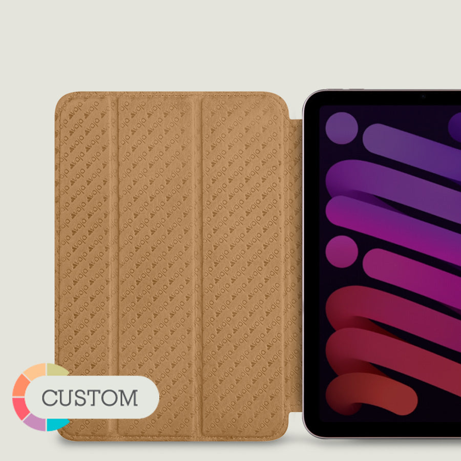 Customizable Nuova Pelle - iPad mini 2021 - Vaja