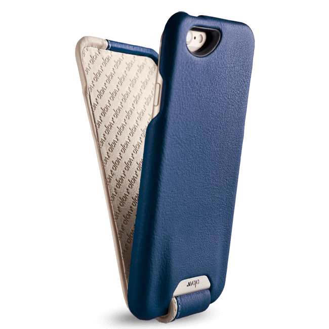 Top LP - Two-tone iPhone 6/6s Leather Case