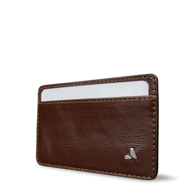 Ultrathin Cards Holder - Carry your Cards in premum leather - Wallets - 2