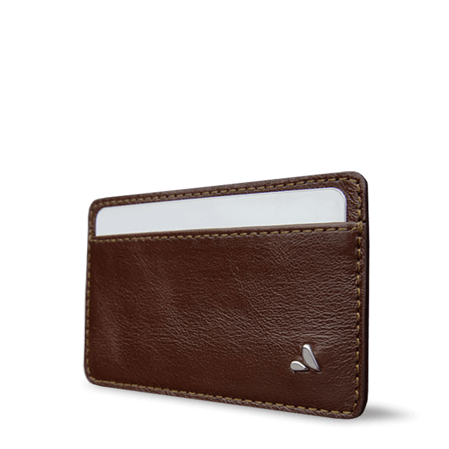 Ultrathin Cards Holder - Carry your Cards in premum leather - Wallets - 1