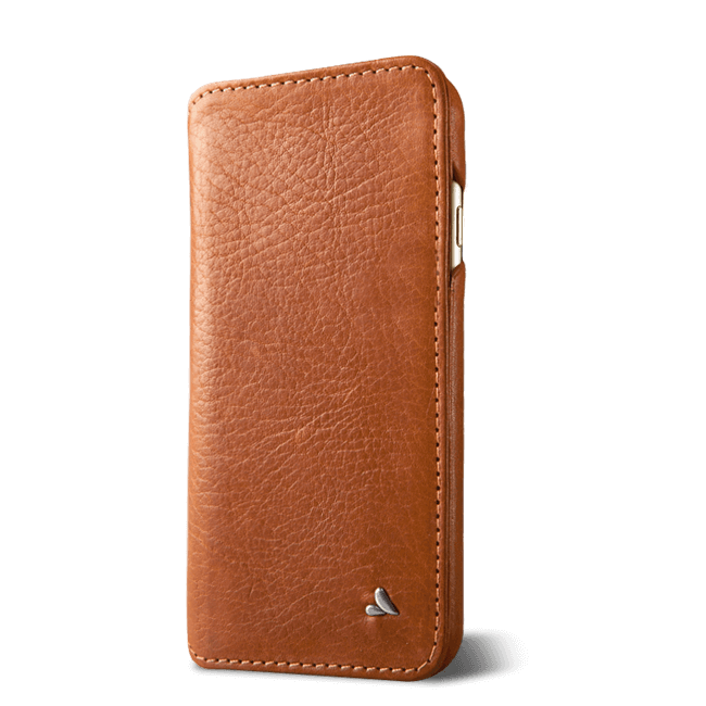 Wallet Agenda - iPhone 8 Wallet Leather Case - Vajacases