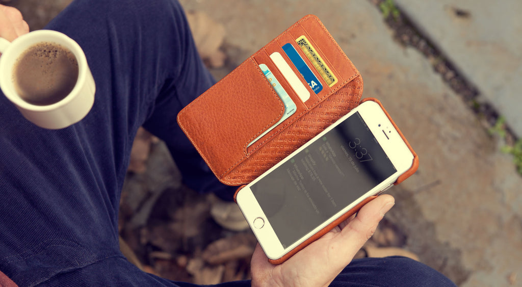 Wallet Agenda - iPhone 7 Wallet Case