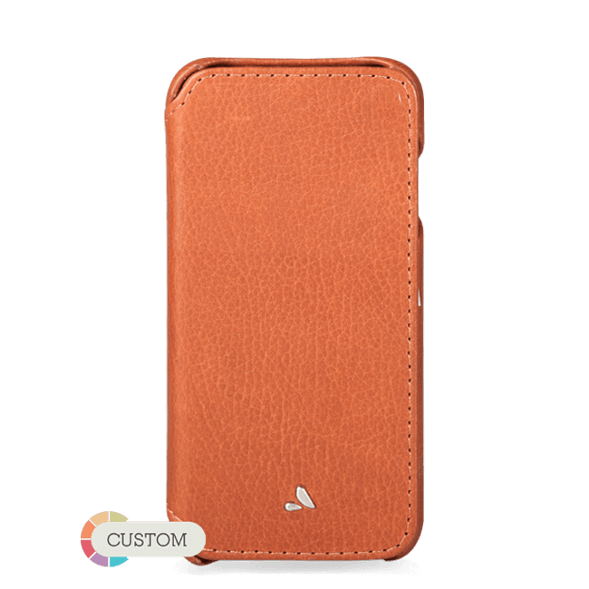 Customizable Agenda Leather iPhone 7 case
