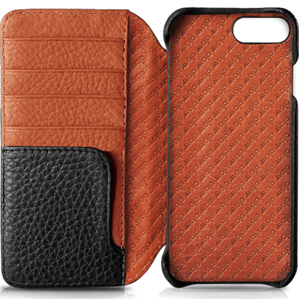 Wallet LP iPhone 7 Plus leather case
