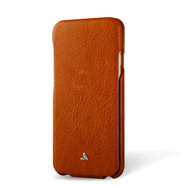 Top - iPhone 8 leather case - Vajacases